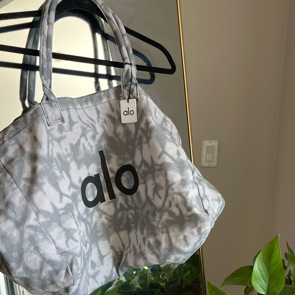 Ali Gym | Yoga Bag Tote